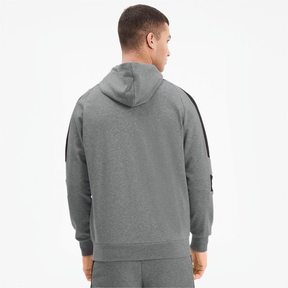 Puma Modern Sports Men's Full Zip Hoodie - Picture 4 of 4